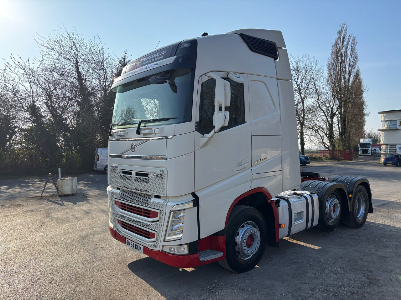 Тягач 2014 Volvo FH 500 Tractor Unit: фото 8