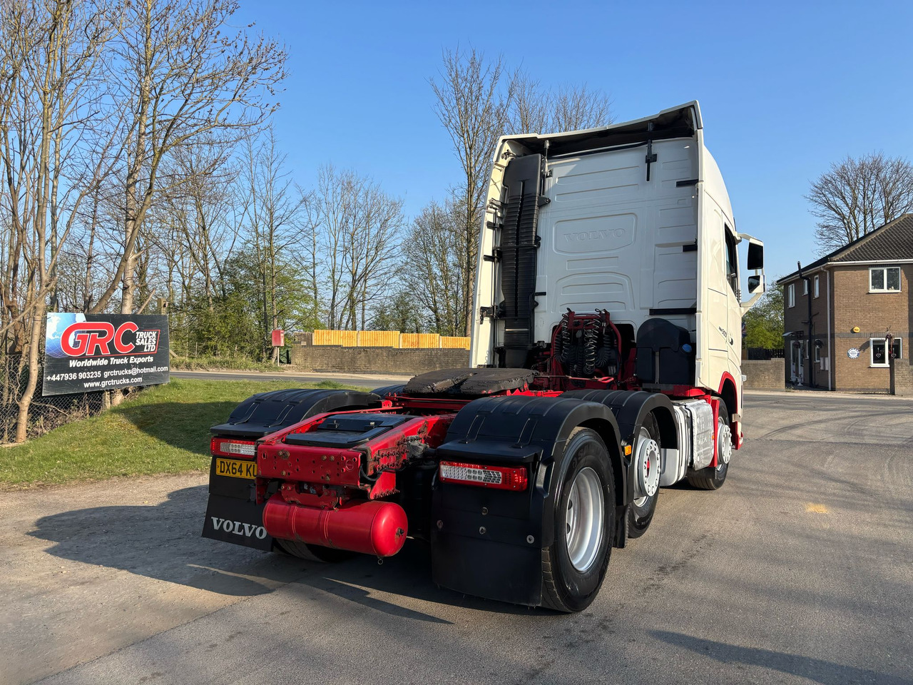 Тягач 2014 Volvo FH 500 Tractor Unit: фото 16