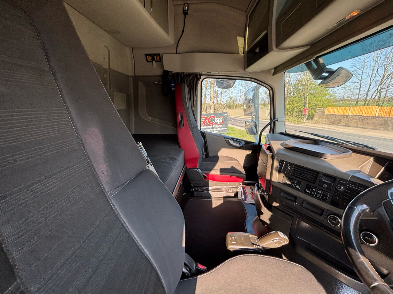 Тягач 2014 Volvo FH 500 Tractor Unit: фото 26