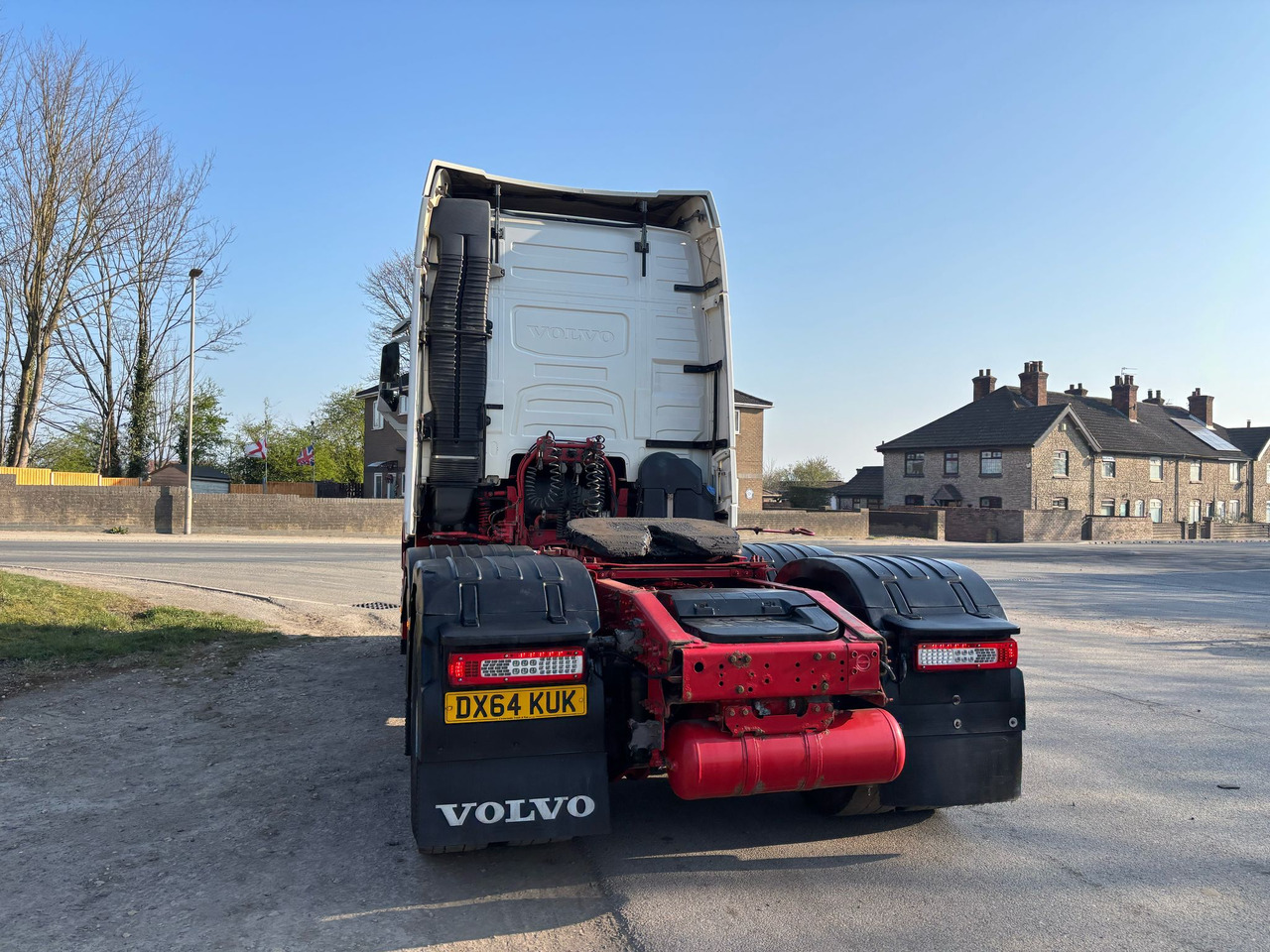 Тягач 2014 Volvo FH 500 Tractor Unit: фото 17