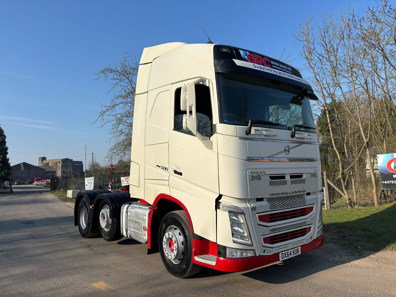 Тягач 2014 Volvo FH 500 Tractor Unit: фото 7