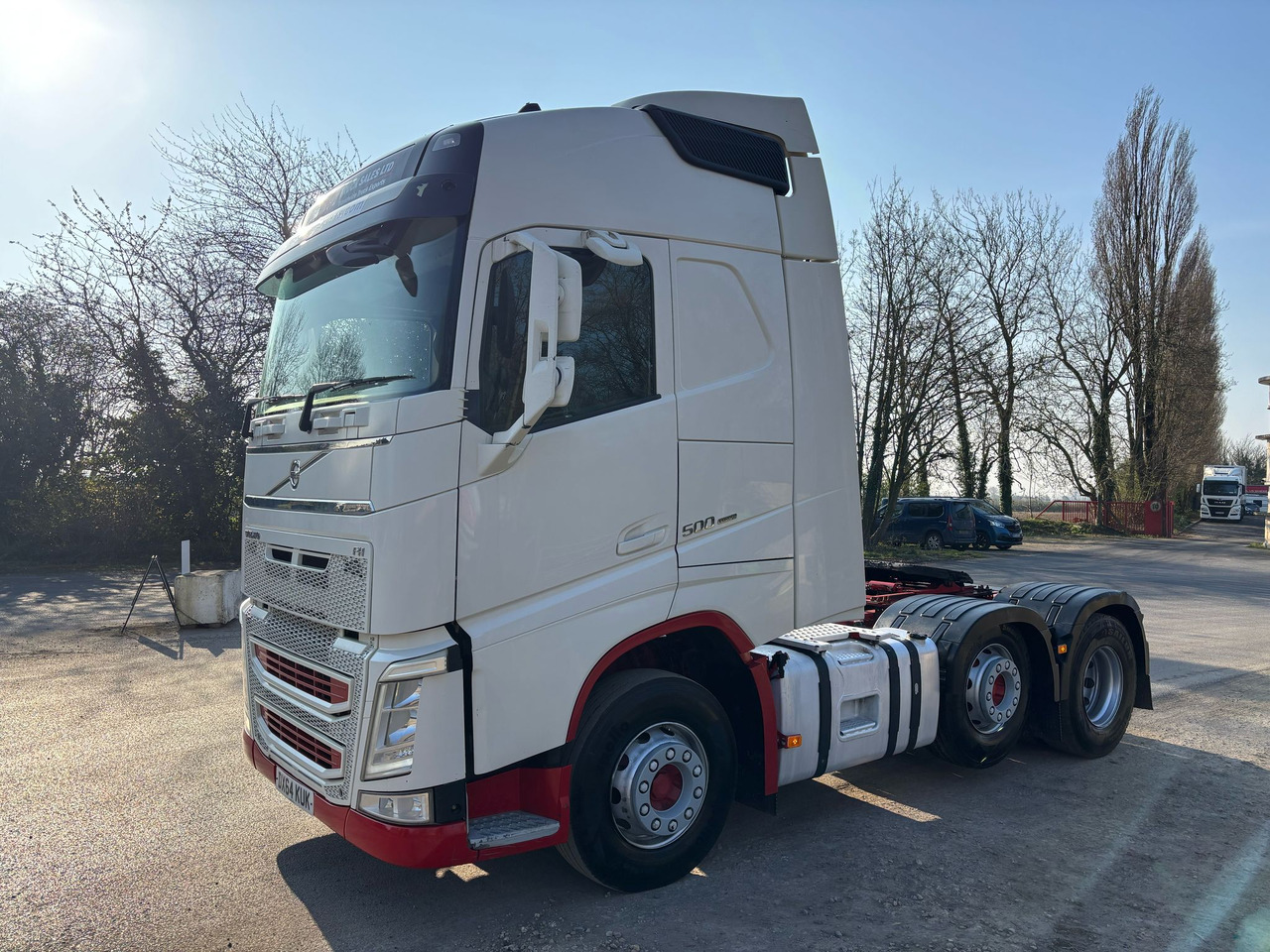 Тягач 2014 Volvo FH 500 Tractor Unit: фото 9