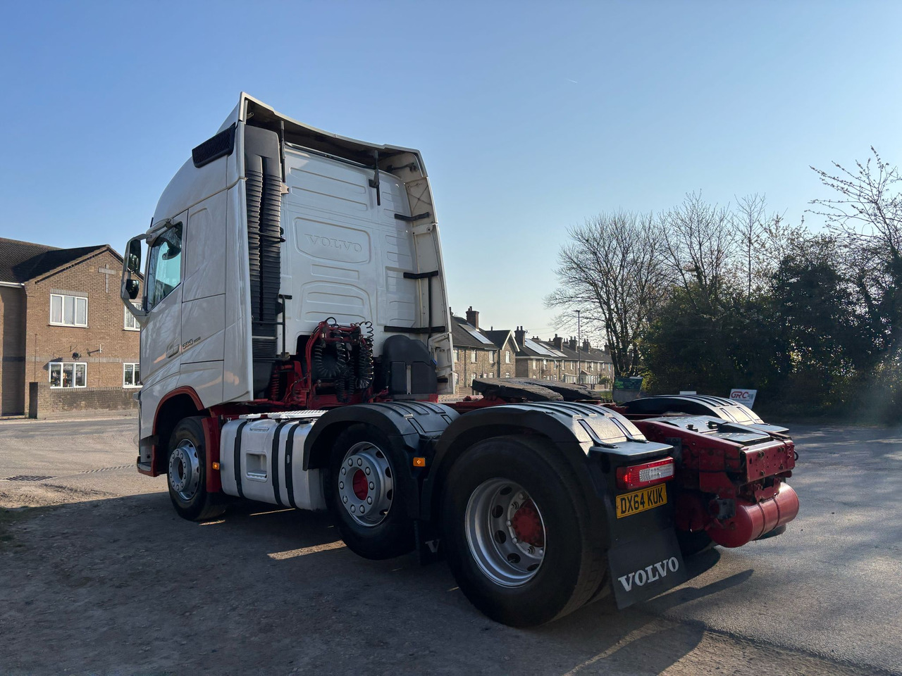 Тягач 2014 Volvo FH 500 Tractor Unit: фото 14
