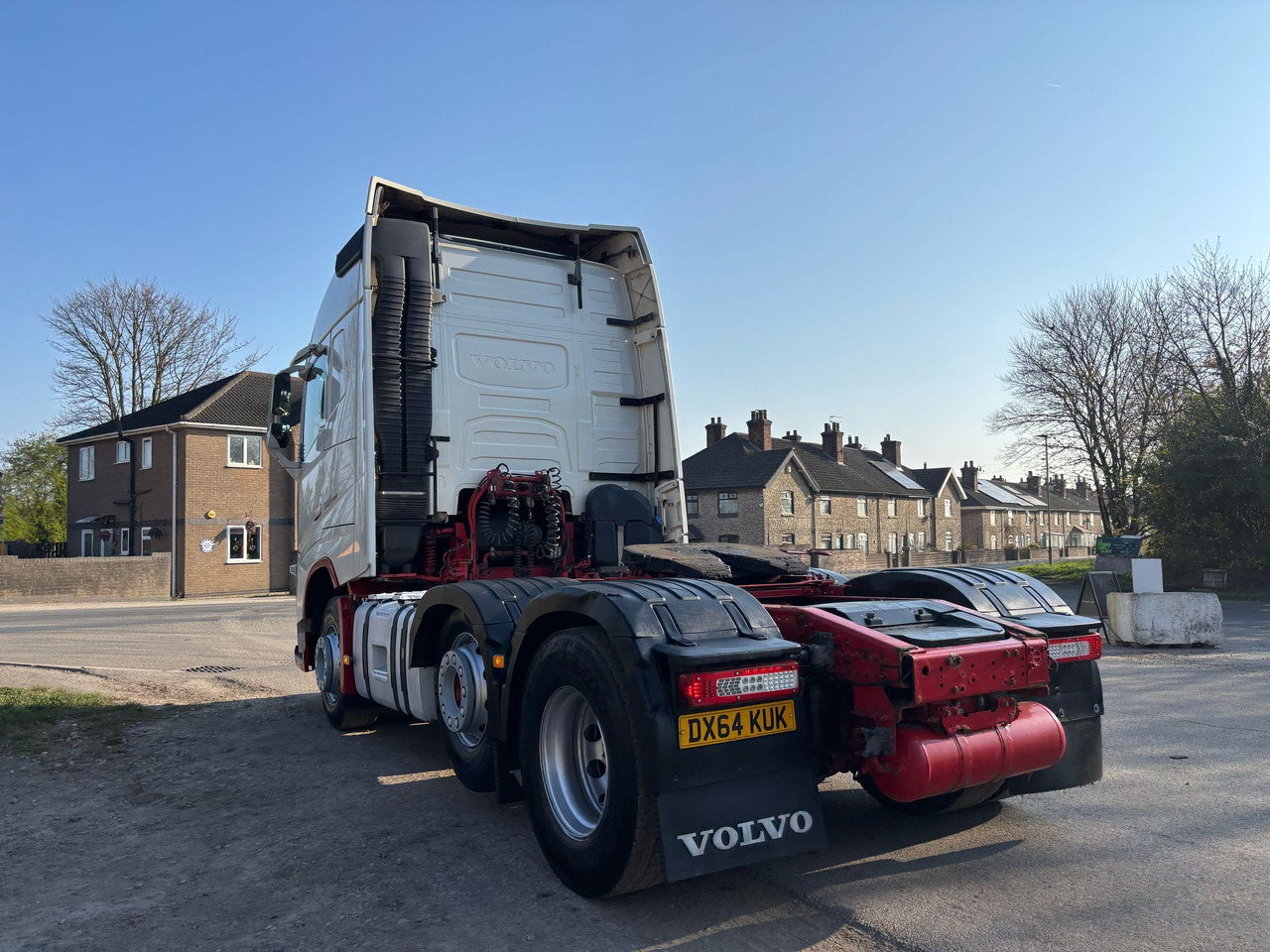 Тягач 2014 Volvo FH 500 Tractor Unit: фото 15