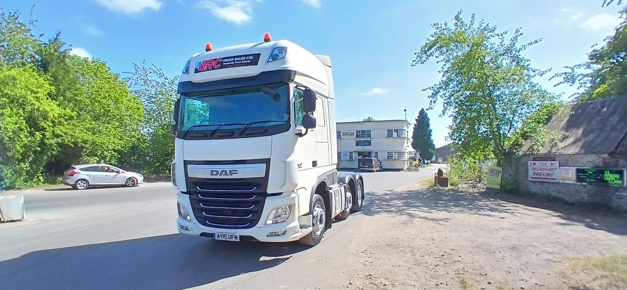 2015 DAF XF 460 Tractor Unit - Тягач: фото 3 2015 DAF XF 460 Tractor Unit - Тягач: фото 3