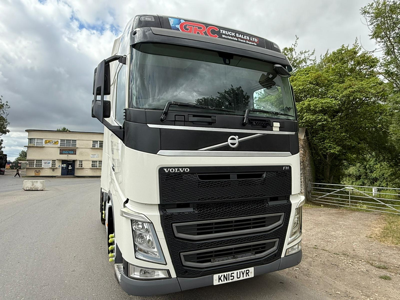 2015 Volvo FH 460 Tractor Unit - Тягач: фото 2 2015 Volvo FH 460 Tractor Unit - Тягач: фото 2