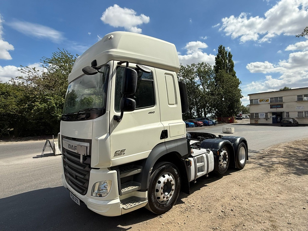 2016 DAF CF 460 Tractor Unit - Тягач: фото 3 2016 DAF CF 460 Tractor Unit - Тягач: фото 3