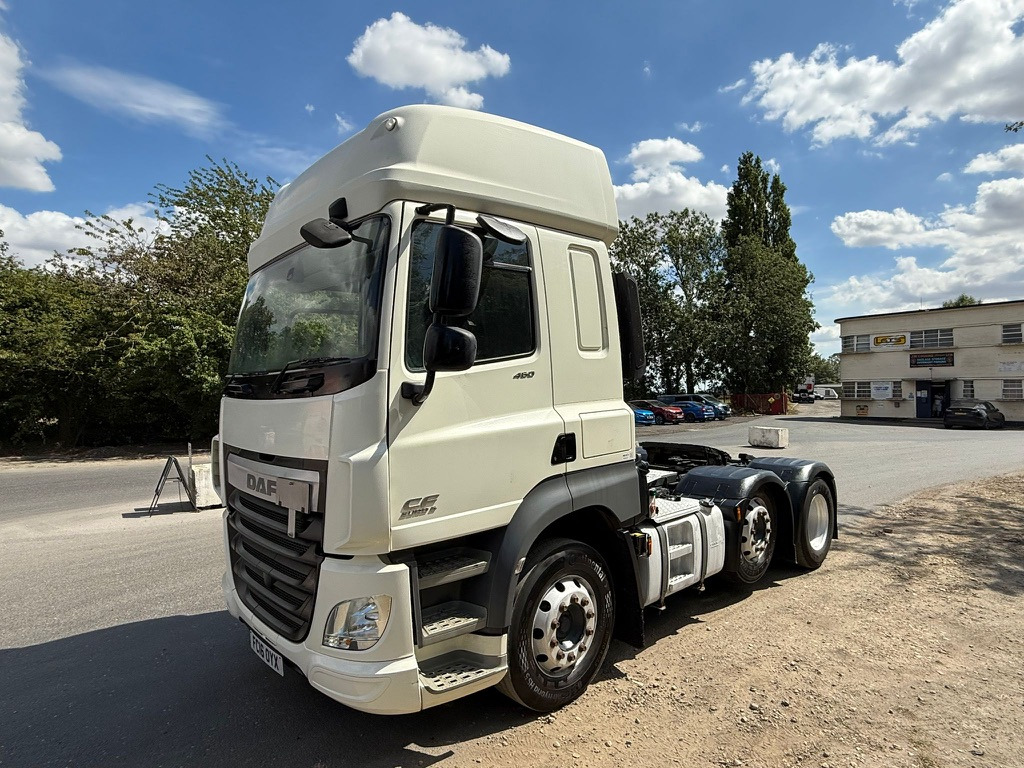 2016 DAF CF 460 Tractor Unit - Тягач: фото 4 2016 DAF CF 460 Tractor Unit - Тягач: фото 4