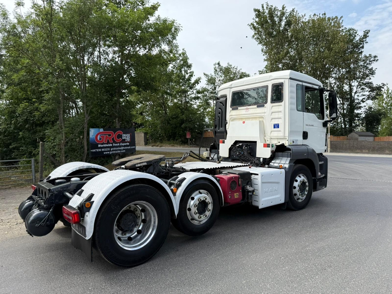 Тягач 2016 MAN TGS 26 Tractor Unit: фото 15