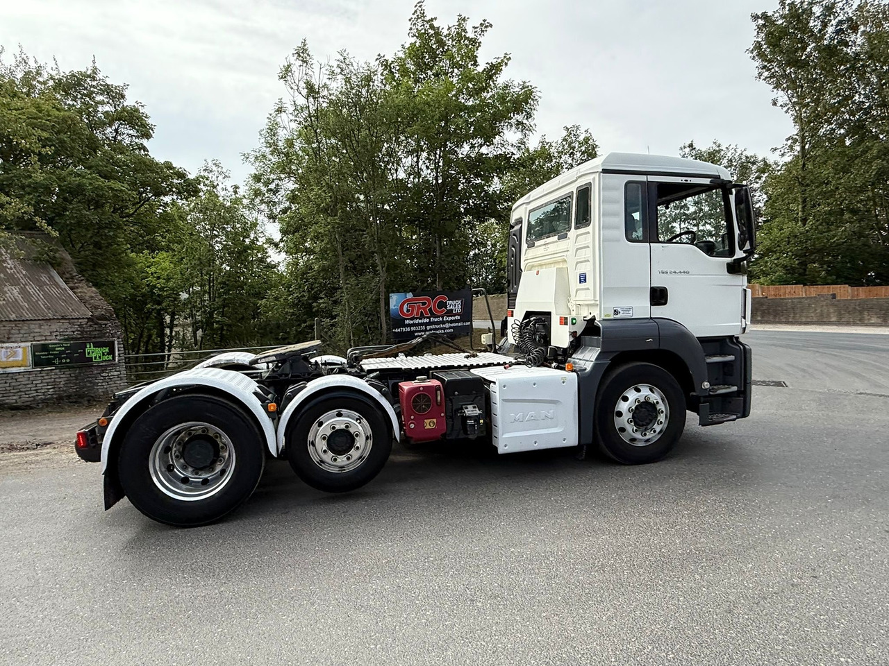 Тягач 2016 MAN TGS 26 Tractor Unit: фото 18
