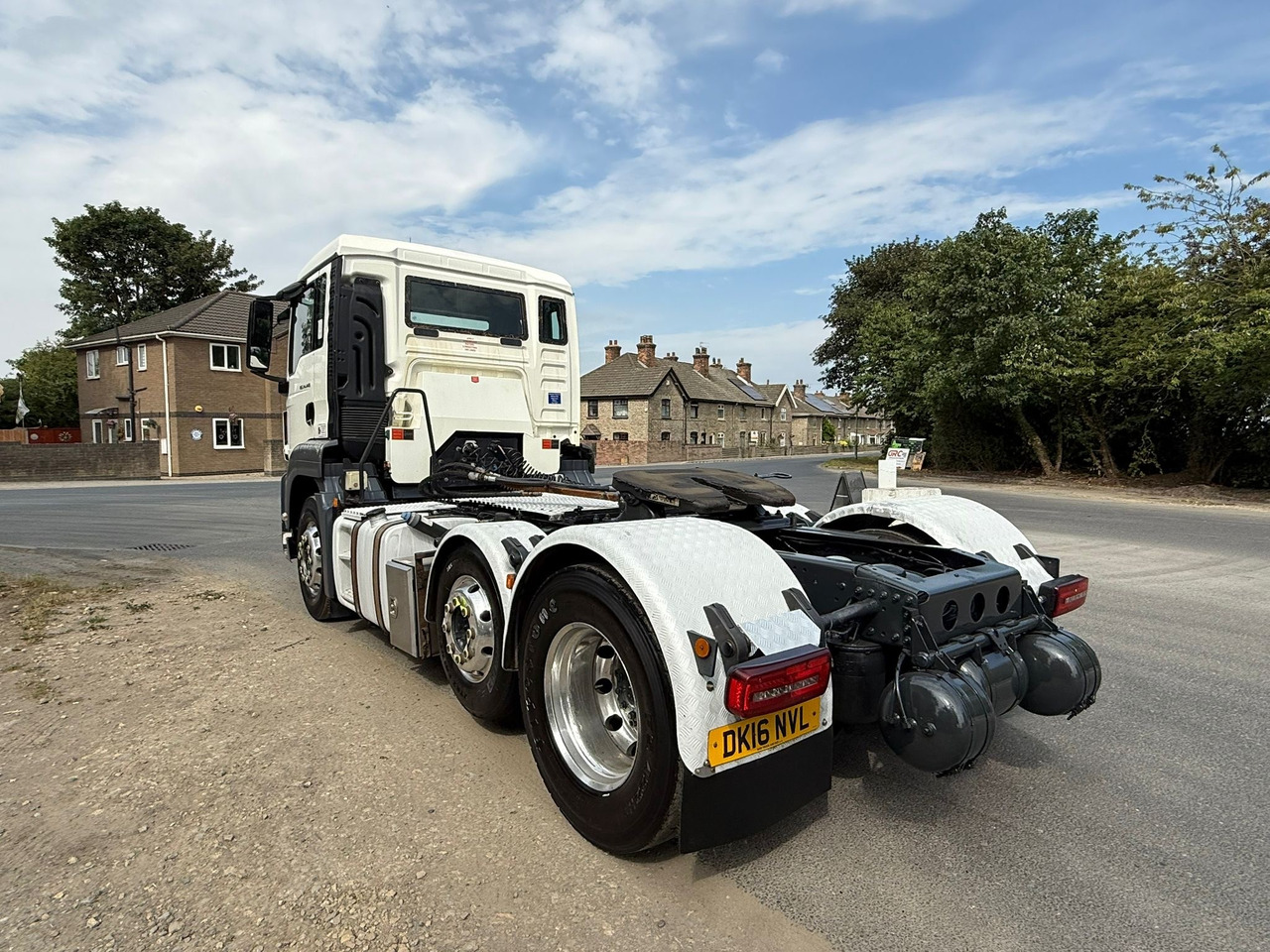 Тягач 2016 MAN TGS 26 Tractor Unit: фото 24