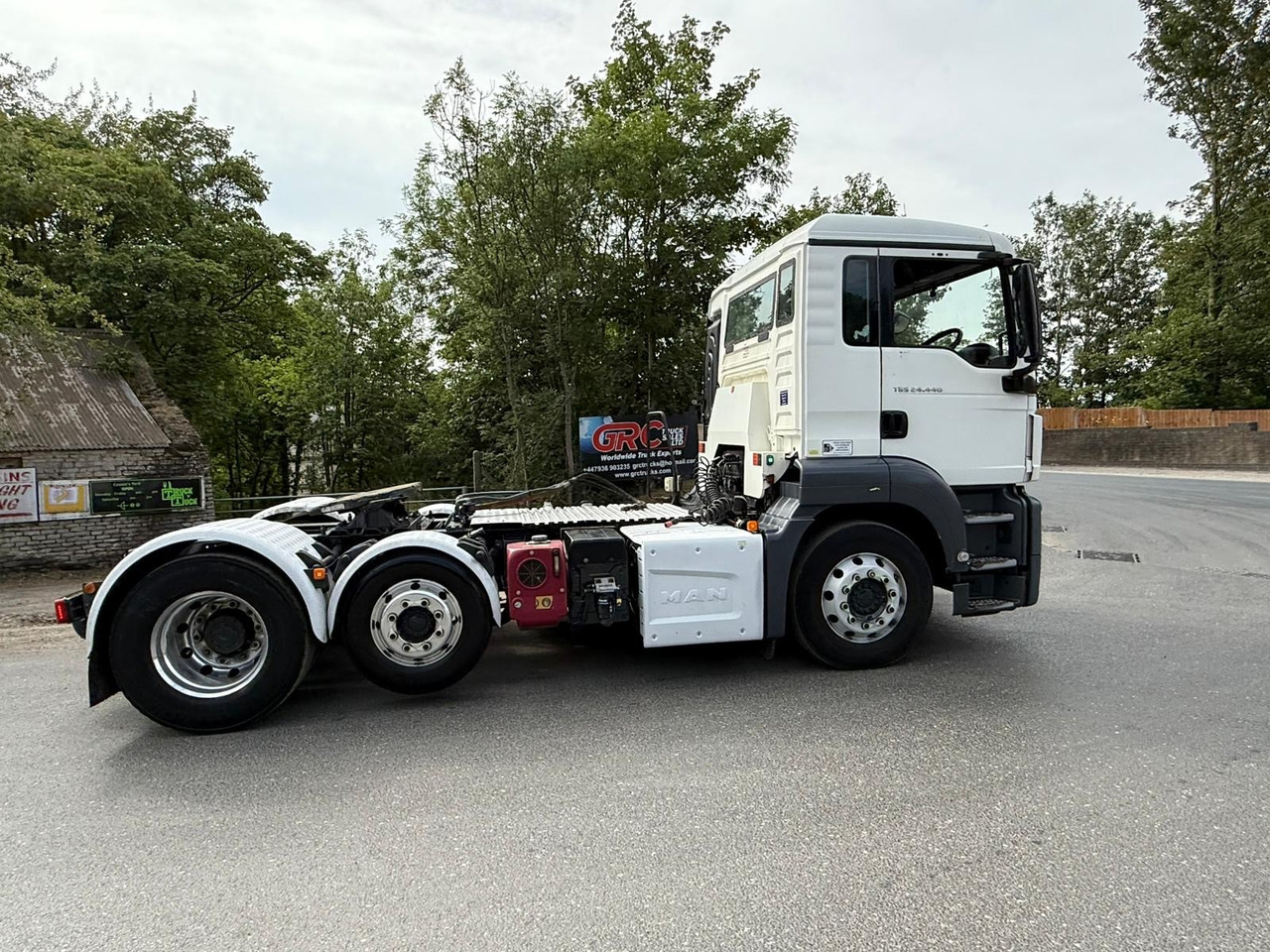 Тягач 2016 MAN TGS 26 Tractor Unit: фото 12