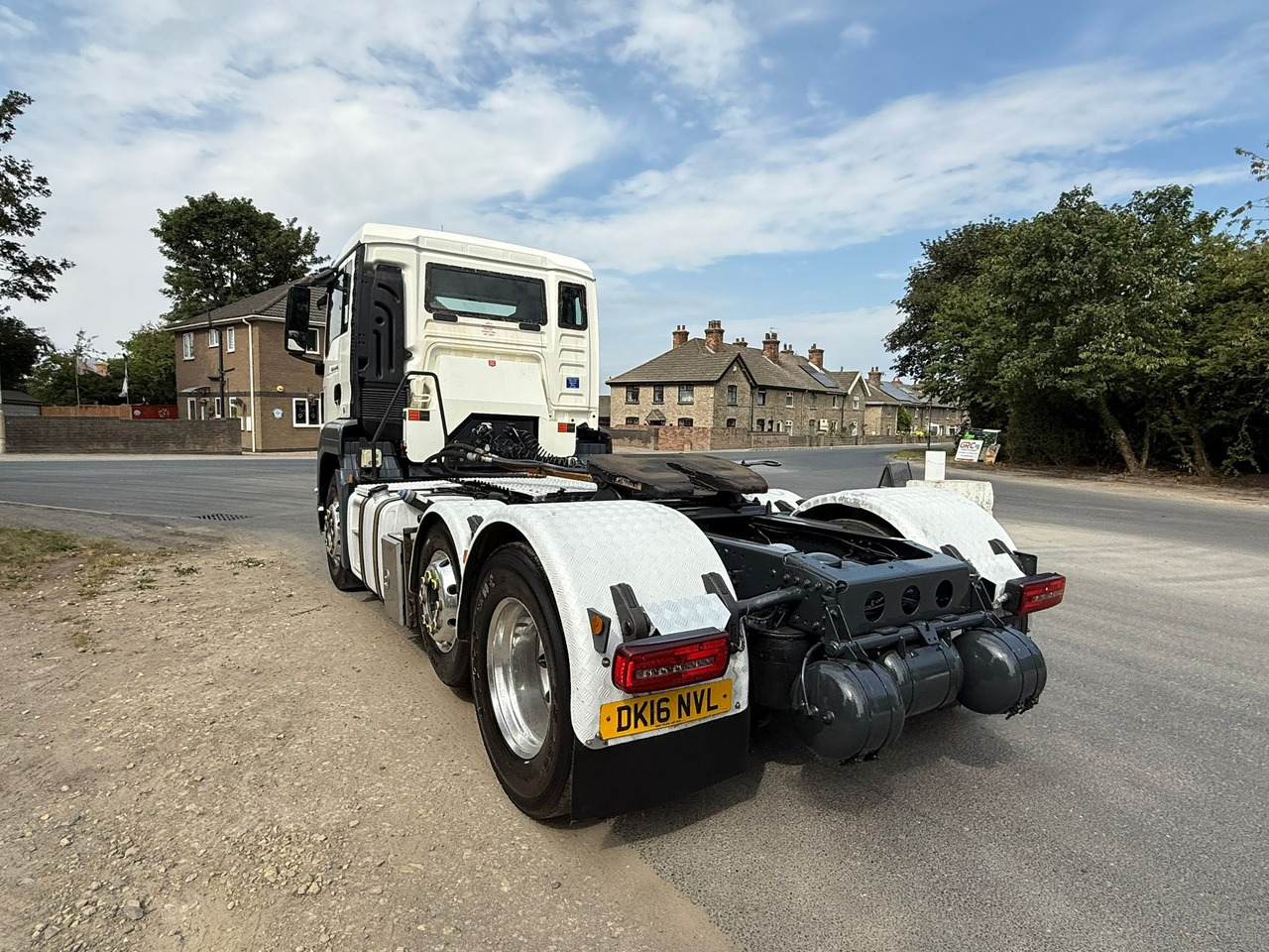Тягач 2016 MAN TGS 26 Tractor Unit: фото 25