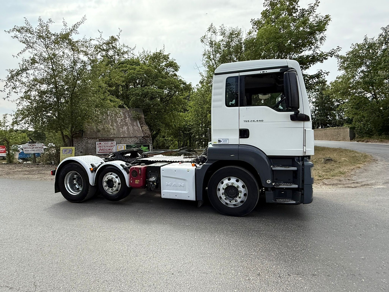 Тягач 2016 MAN TGS 26 Tractor Unit: фото 9