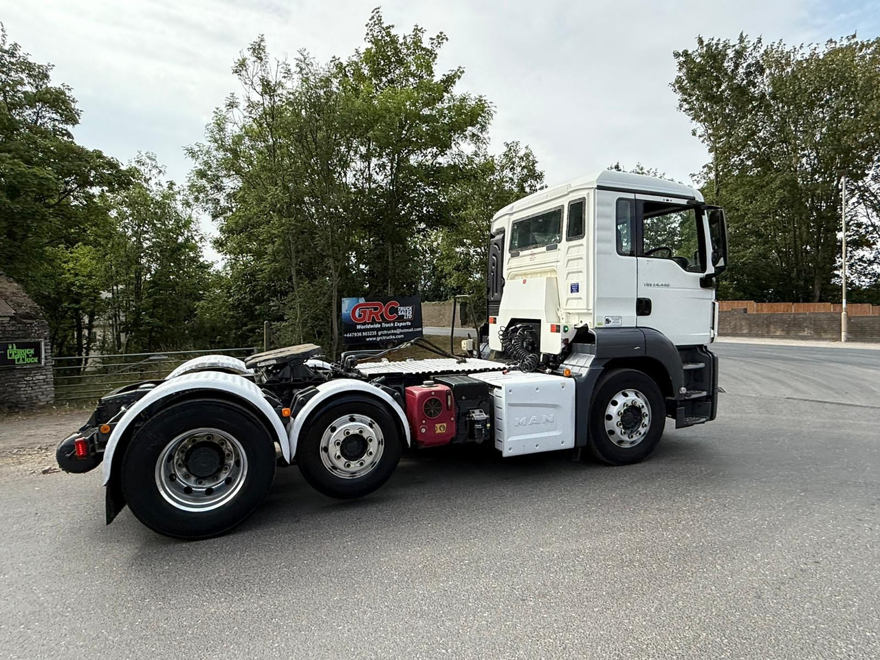 Тягач 2016 MAN TGS 26 Tractor Unit: фото 22