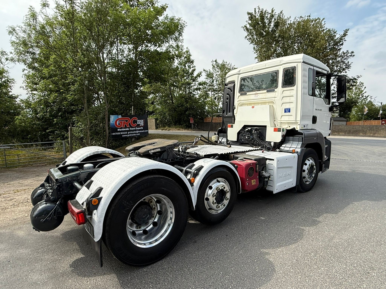 Тягач 2016 MAN TGS 26 Tractor Unit: фото 19