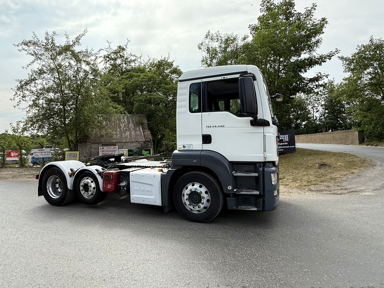 Тягач 2016 MAN TGS 26 Tractor Unit: фото 13