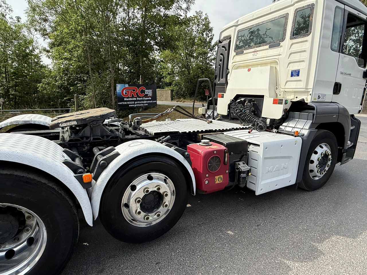 Тягач 2016 MAN TGS 26 Tractor Unit: фото 26