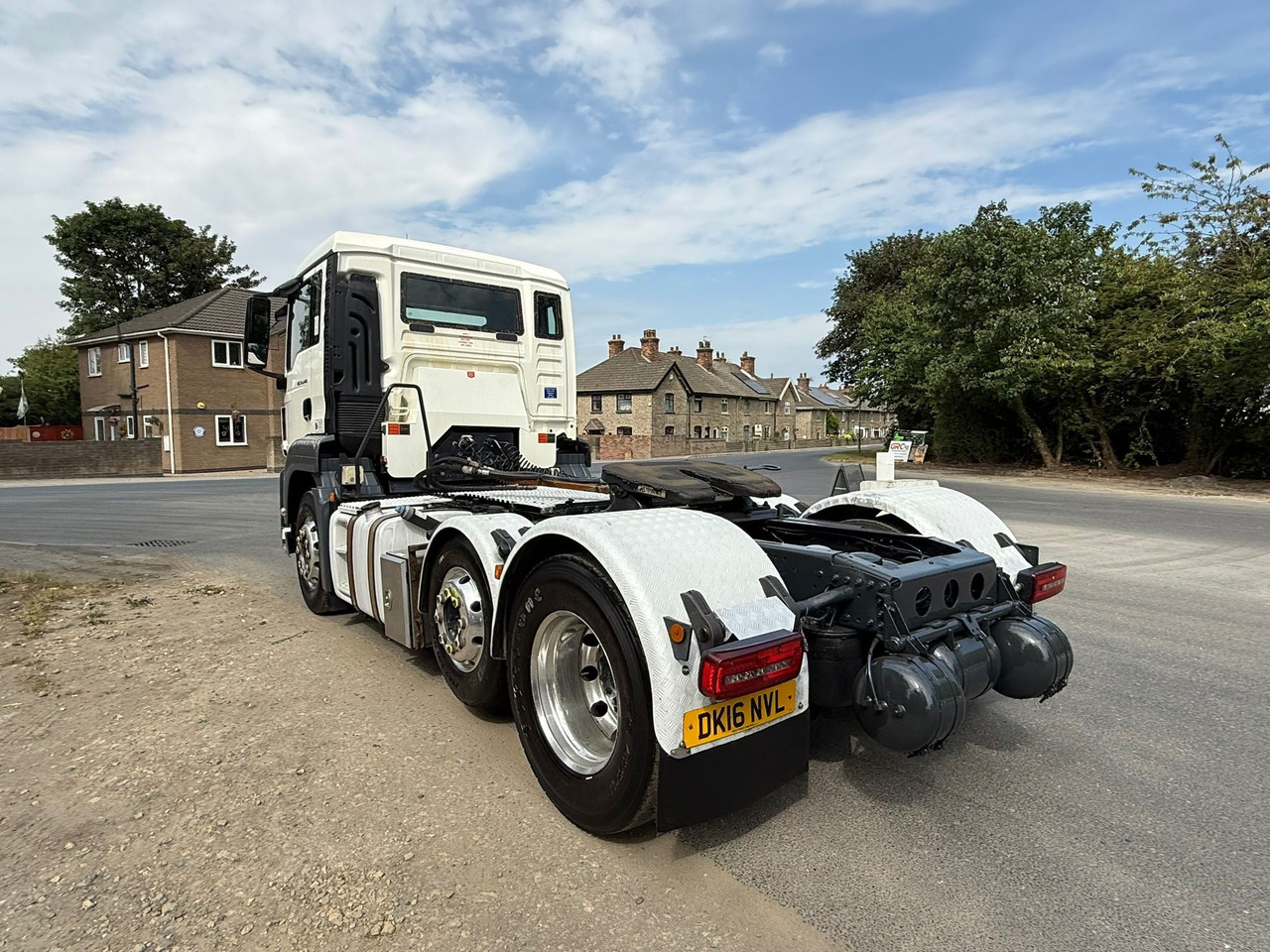 Тягач 2016 MAN TGS 26 Tractor Unit: фото 27