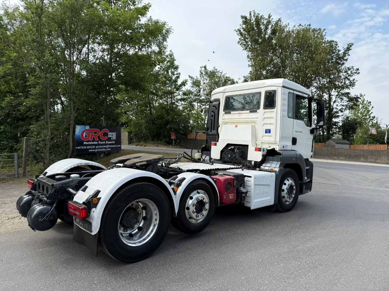 Тягач 2016 MAN TGS 26 Tractor Unit: фото 17