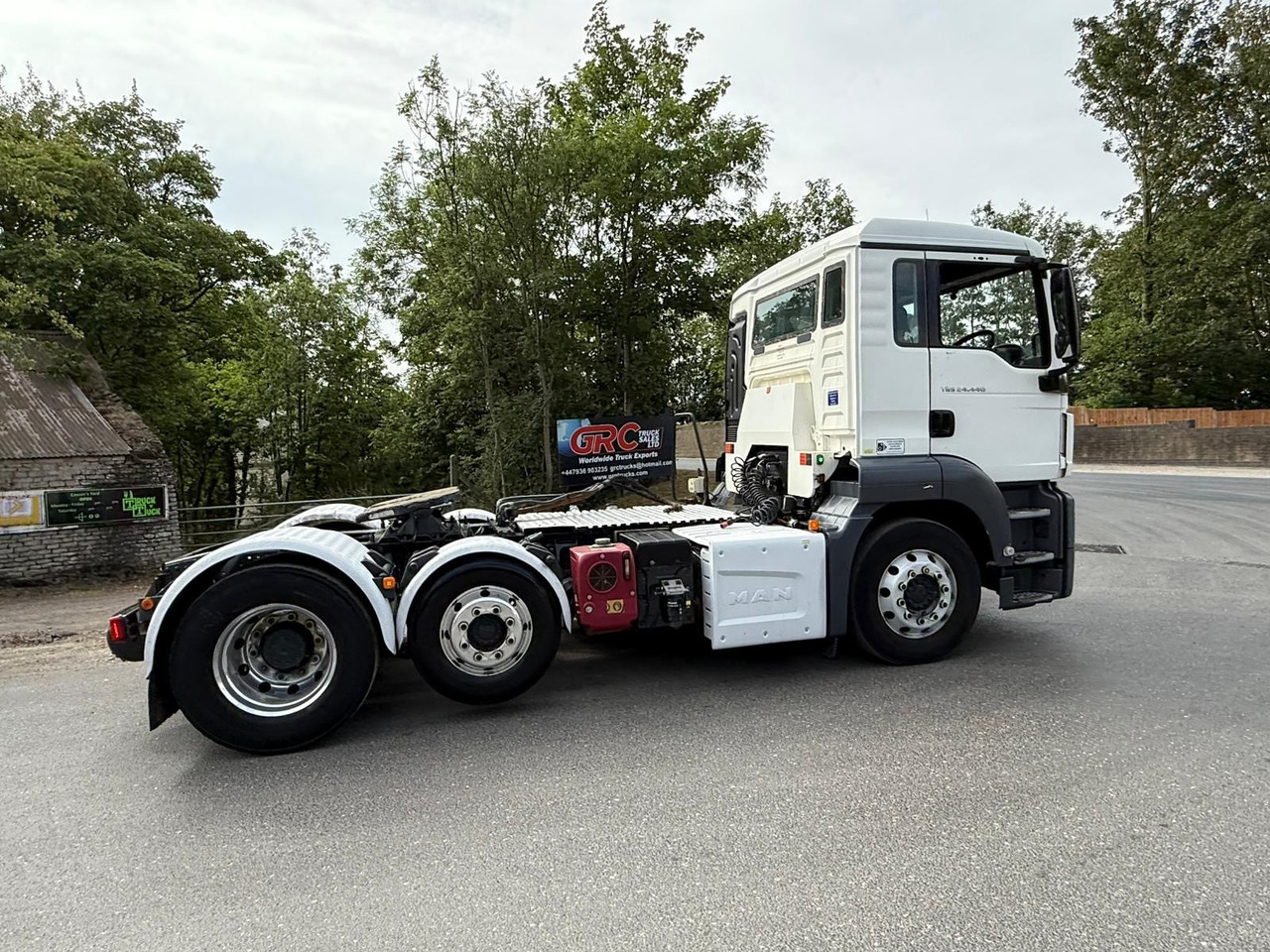 Тягач 2016 MAN TGS 26 Tractor Unit: фото 16