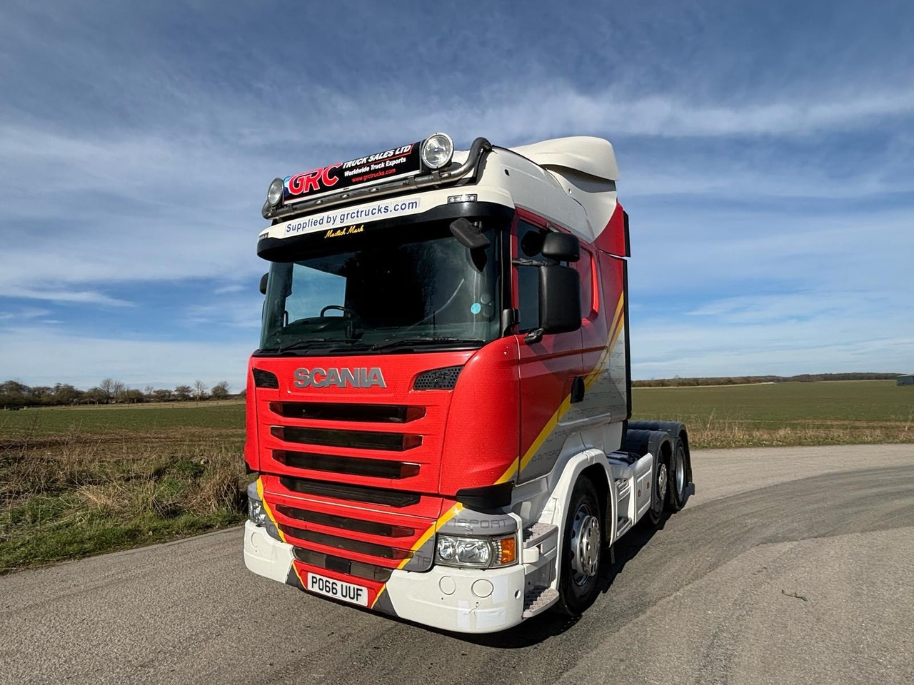 2016 Scania R450 Tractor Unit - Тягач: фото 3 2016 Scania R450 Tractor Unit - Тягач: фото 3