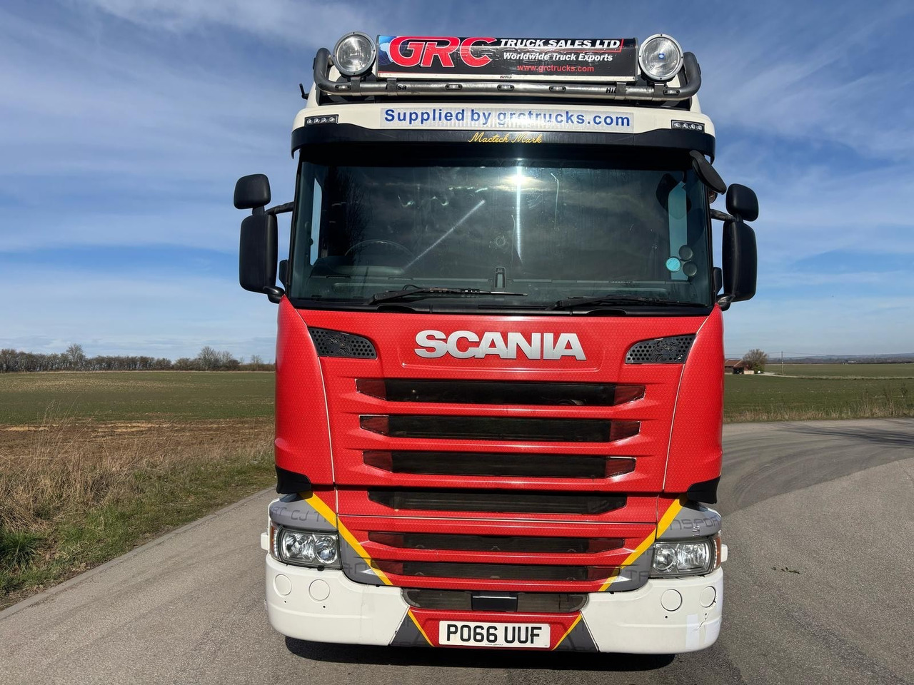 2016 Scania R450 Tractor Unit - Тягач: фото 4 2016 Scania R450 Tractor Unit - Тягач: фото 4