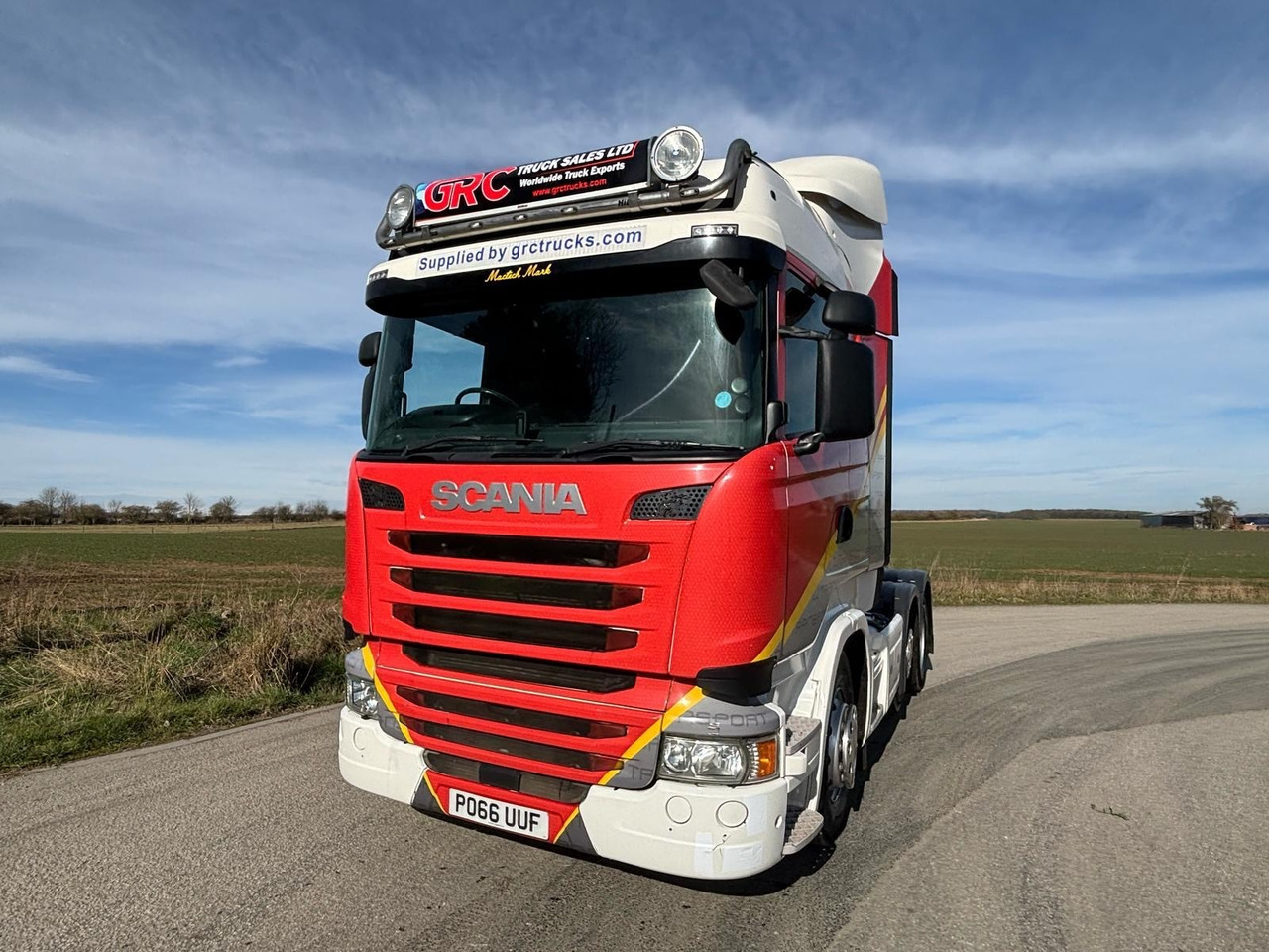 2016 Scania R450 Tractor Unit - Тягач: фото 2 2016 Scania R450 Tractor Unit - Тягач: фото 2
