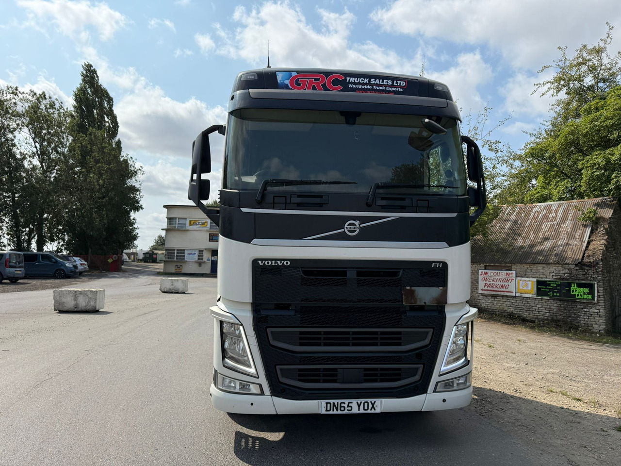 2016 Volvo FH 460 Tractor Unit - Тягач: фото 5 2016 Volvo FH 460 Tractor Unit - Тягач: фото 5