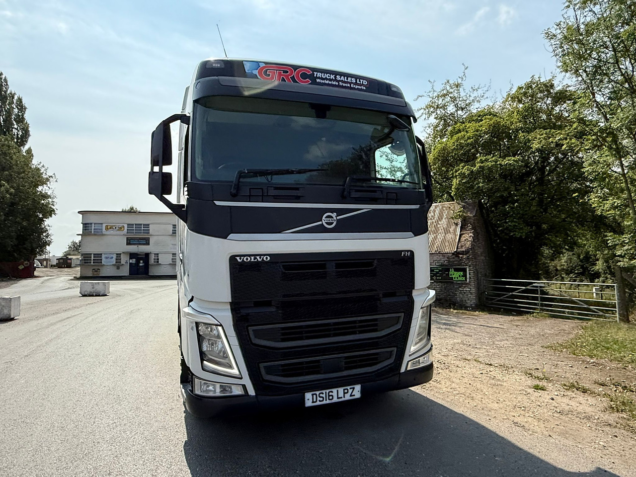2016 Volvo FH 460 Tractor Unit - Тягач: фото 3 2016 Volvo FH 460 Tractor Unit - Тягач: фото 3
