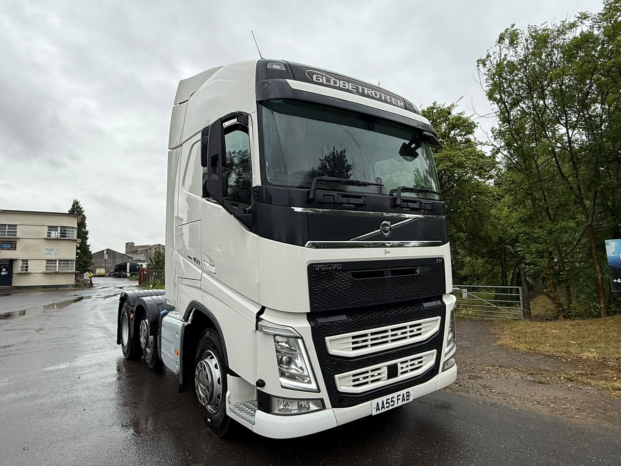 2016 Volvo FH 460 Tractor Unit - Тягач: фото 5 2016 Volvo FH 460 Tractor Unit - Тягач: фото 5