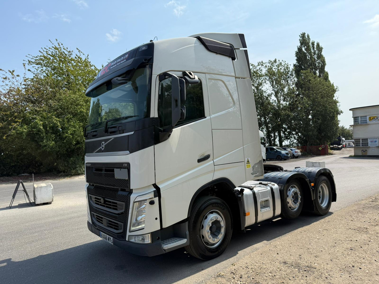 2016 Volvo FH 460 Tractor Unit - Тягач: фото 3 2016 Volvo FH 460 Tractor Unit - Тягач: фото 3