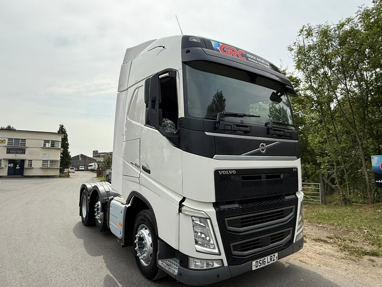 2016 Volvo FH 460 Tractor Unit - Тягач: фото 1 2016 Volvo FH 460 Tractor Unit - Тягач: фото 1