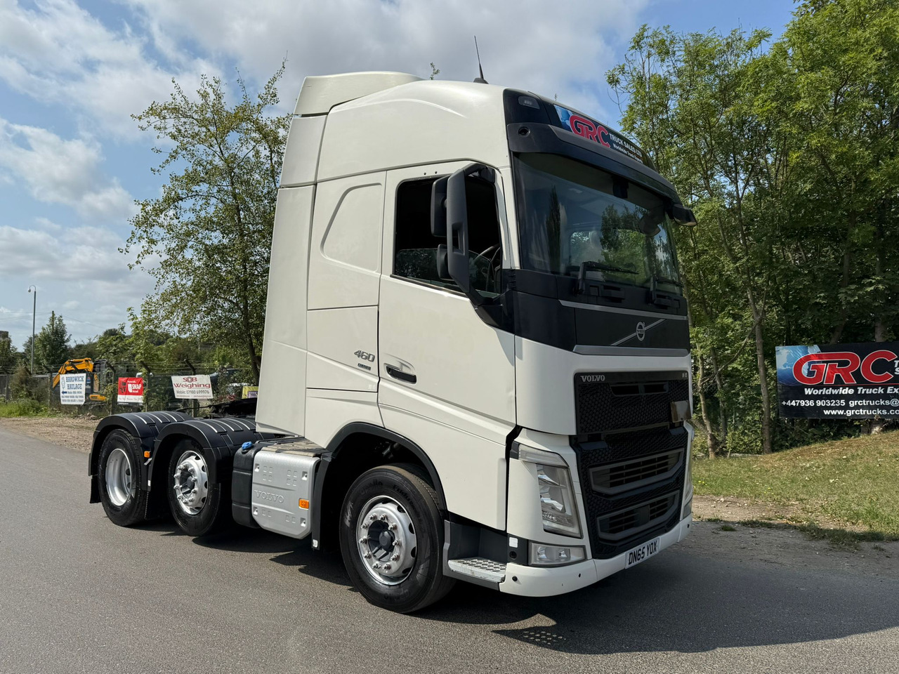 2016 Volvo FH 460 Tractor Unit - Тягач: фото 1 2016 Volvo FH 460 Tractor Unit - Тягач: фото 1