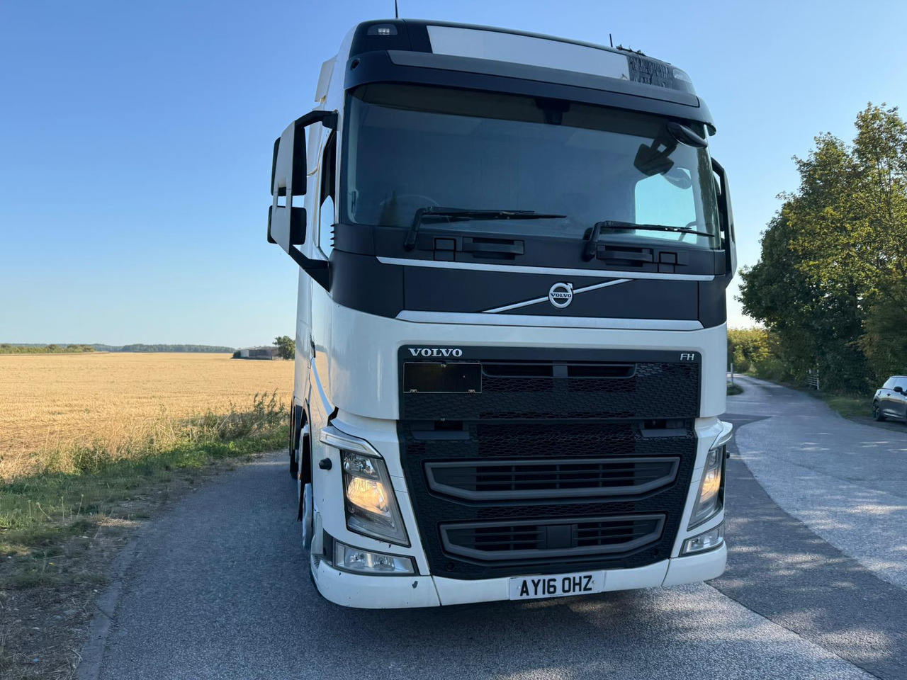 2016 Volvo FH 500 Tractor Unit - Тягач: фото 2 2016 Volvo FH 500 Tractor Unit - Тягач: фото 2