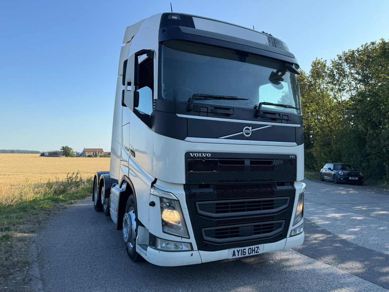 2016 Volvo FH 500 Tractor Unit - Тягач: фото 1 2016 Volvo FH 500 Tractor Unit - Тягач: фото 1
