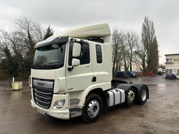 2017 DAF CF 450 Tractor Unit - Тягач: фото 5 2017 DAF CF 450 Tractor Unit - Тягач: фото 5
