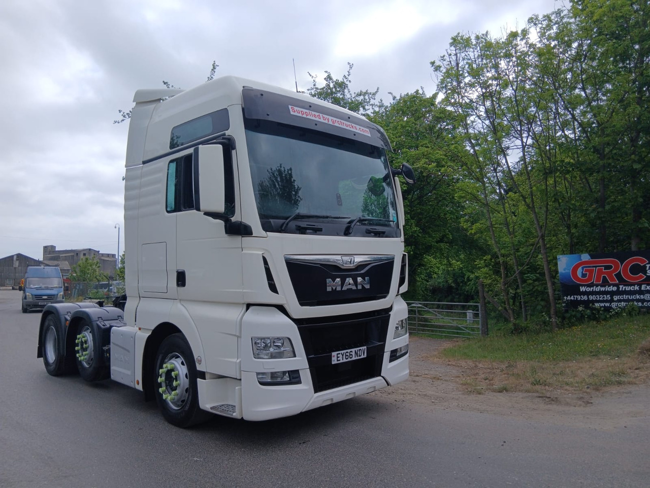 2017 MAN TGX 26 Tractor Unit - Тягач: фото 5 2017 MAN TGX 26 Tractor Unit - Тягач: фото 5