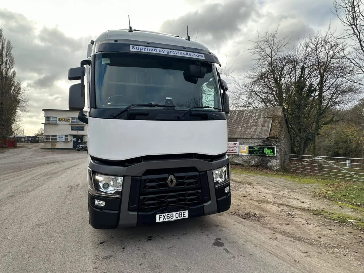 2019 Renault T460 Tractor Unit OBE - Тягач: фото 3 2019 Renault T460 Tractor Unit OBE - Тягач: фото 3
