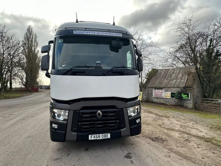 2019 Renault T460 Tractor Unit OBE - Тягач: фото 2 2019 Renault T460 Tractor Unit OBE - Тягач: фото 2
