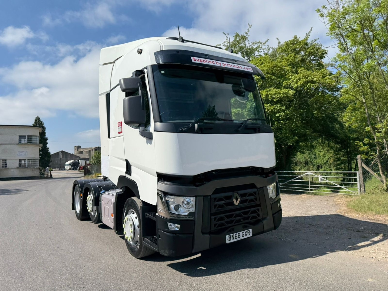 2019 Renault T460 Tractor Unit - Тягач: фото 5 2019 Renault T460 Tractor Unit - Тягач: фото 5
