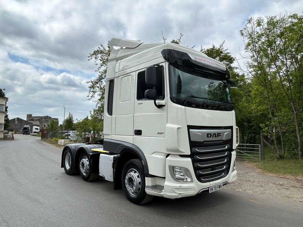 2020 DAF XF 480 Tractor Unit - Тягач: фото 5 2020 DAF XF 480 Tractor Unit - Тягач: фото 5