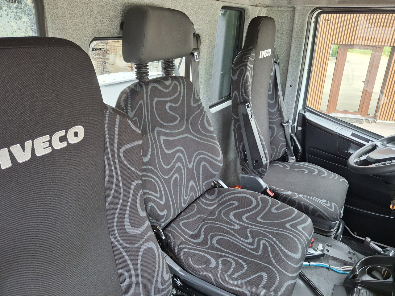 Мусоровоз IVECO Euro 6 Śmieciarka Zweikammer-Müllwagen FAUN SL5 TR2L: фото 21 Мусоровоз IVECO Euro 6 Śmieciarka Zweikammer-Müllwagen FAUN SL5 TR2L: фото 21