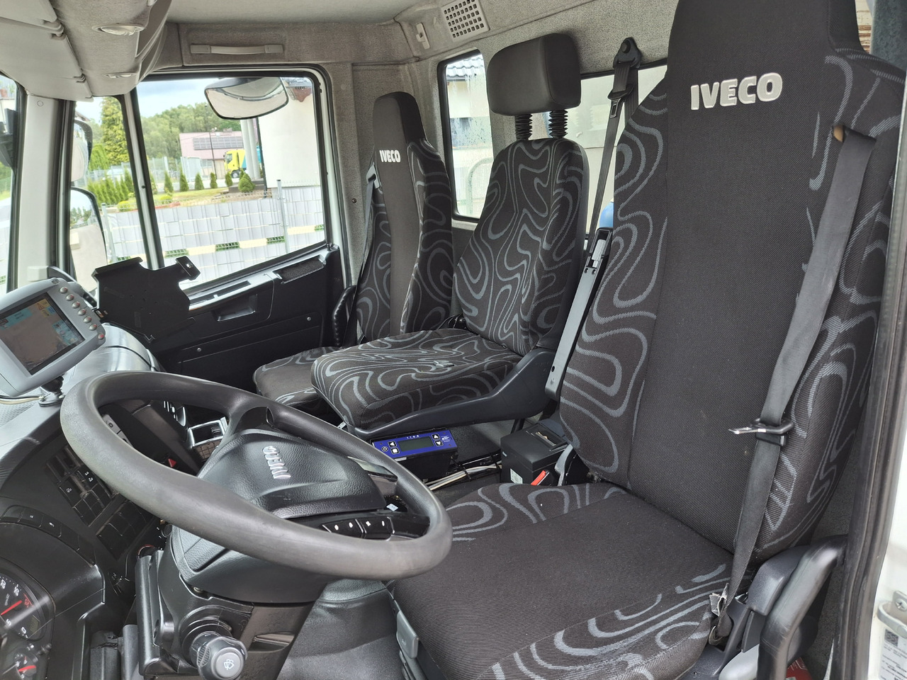 Мусоровоз IVECO Euro 6 Śmieciarka Zweikammer-Müllwagen FAUN SL5 TR2L: фото 11 Мусоровоз IVECO Euro 6 Śmieciarka Zweikammer-Müllwagen FAUN SL5 TR2L: фото 11