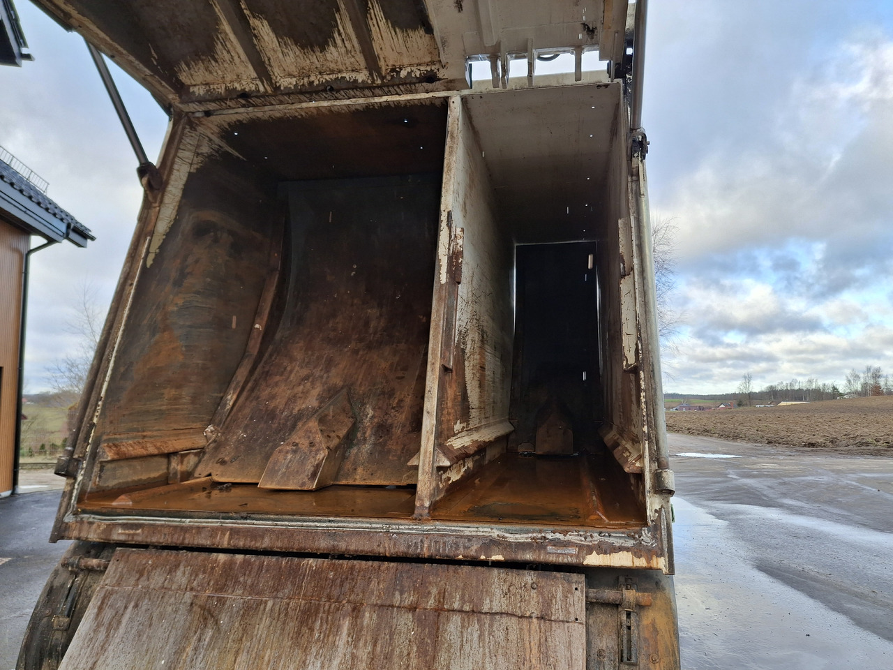 Мусоровоз IVECO Euro 6 Śmieciarka Zweikammer-Müllwagen FAUN SL5 TR2L: фото 9 Мусоровоз IVECO Euro 6 Śmieciarka Zweikammer-Müllwagen FAUN SL5 TR2L: фото 9