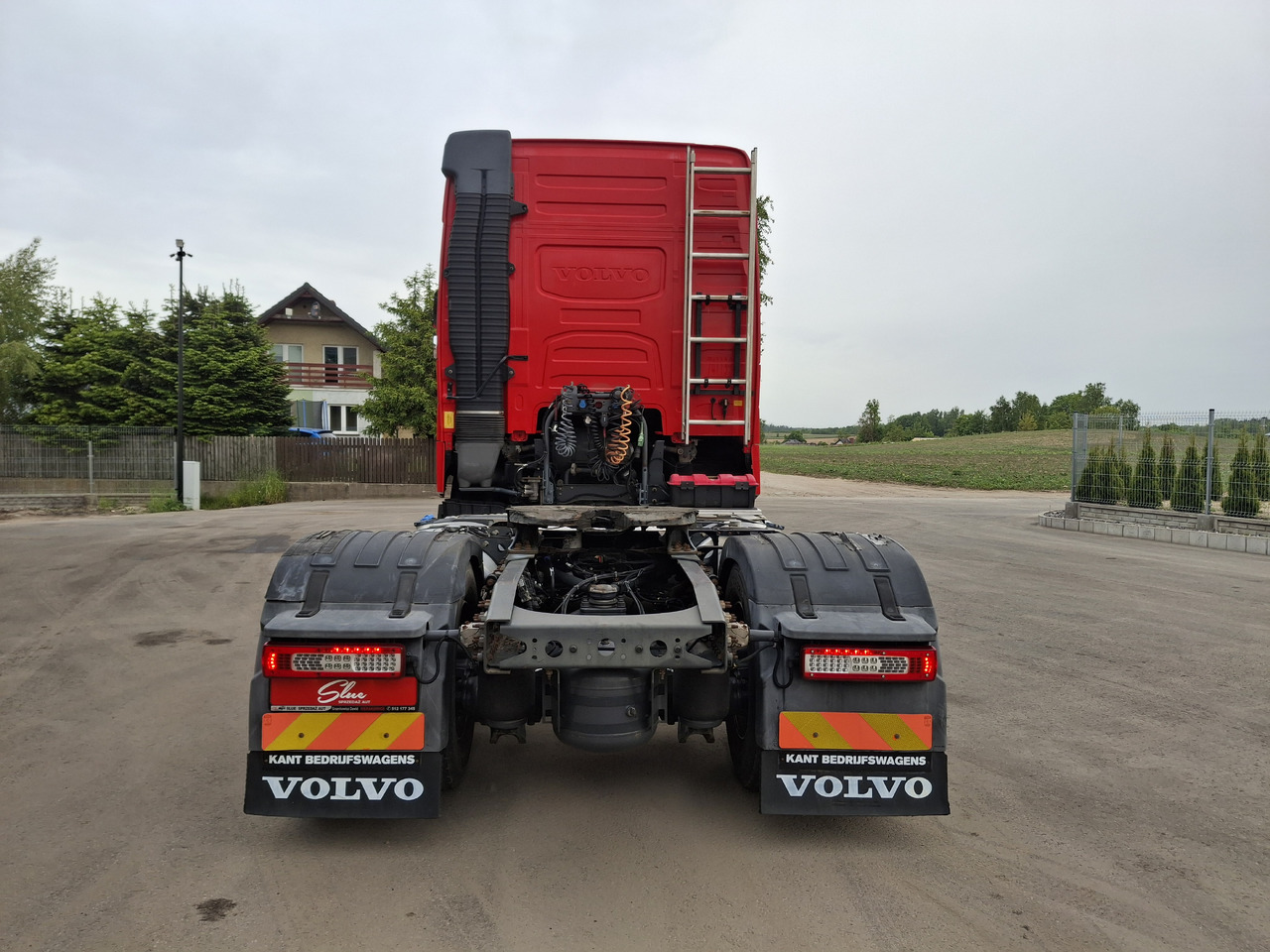 VOLVO FH 420 ADR Sattelzugmaschine Euro 6 Ciągnik Siodłowy Automat Światła LED - Тягач: фото 4 VOLVO FH 420 ADR Sattelzugmaschine Euro 6 Ciągnik Siodłowy Automat Światła LED - Тягач: фото 4