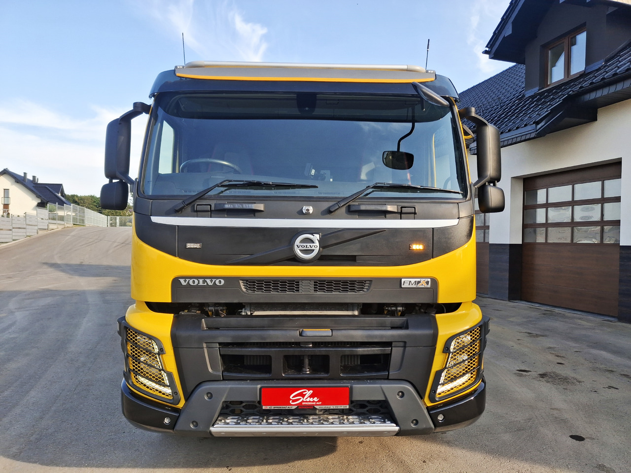 VOLVO FMX 420 Zamiatarka Kehrmaschine Euro 6 PM2.5 BROCK VS 7 TECH Karcher L/R 2145 Mth 2021r - Подметально-уборочная машина: фото 2 VOLVO FMX 420 Zamiatarka Kehrmaschine Euro 6 PM2.5 BROCK VS 7 TECH Karcher L/R 2145 Mth 2021r - Подметально-уборочная машина: фото 2