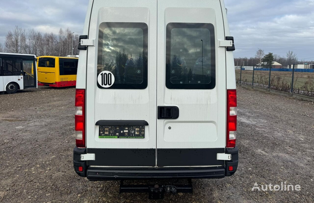 IVECO Daily 50C18 - Микроавтобус, Пассажирский фургон: фото 3 IVECO Daily 50C18 - Микроавтобус, Пассажирский фургон: фото 3