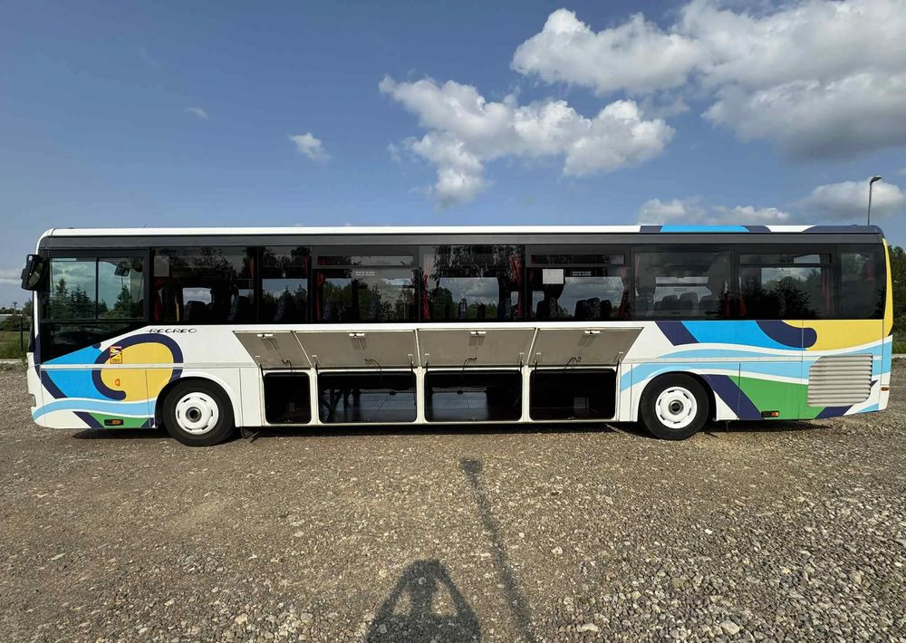 Пригородный автобус Irisbus Recreo: фото 8