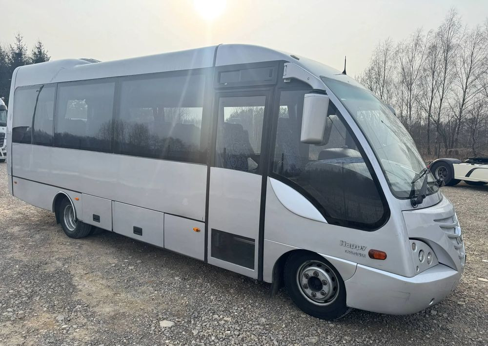 Iveco 65C Orlandi - Микроавтобус, Пассажирский фургон: фото 1 Iveco 65C Orlandi - Микроавтобус, Пассажирский фургон: фото 1
